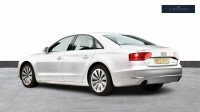Audi A8 3.0 Tdi V6 Sport Executive Tiptronic Quattro Euro Grey #4