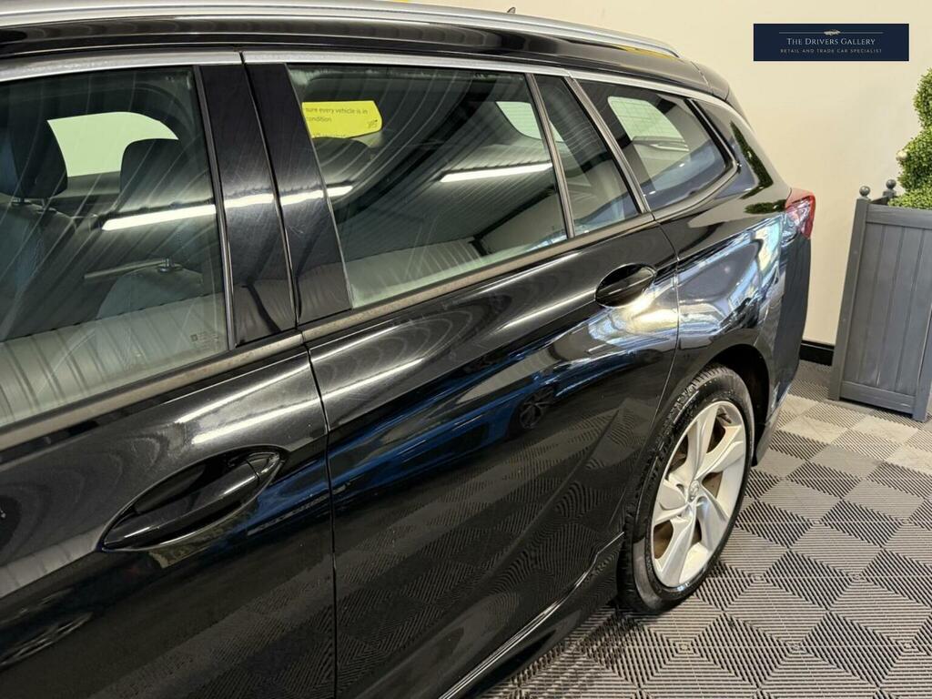 Vauxhall Insignia Estate 2.0 Turbo D Blueinjection Sri Vx Line Nav S SG19OKA Black #6