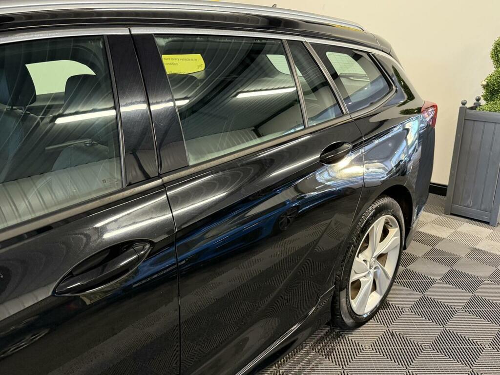 Vauxhall Insignia 2.0 Turbo D Blueinjection Sri VX Line Nav Sports T Black #6