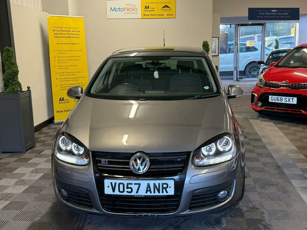 Volkswagen Golf 2.0 Gti 197 Silver #22