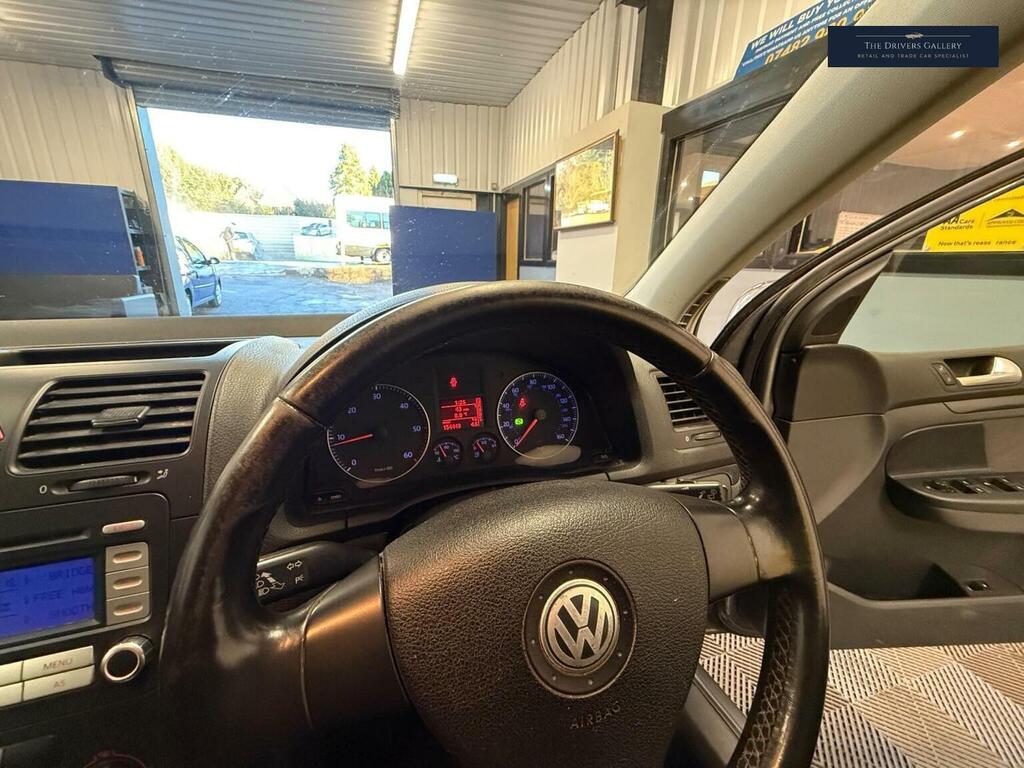 Volkswagen Golf 2.0 Gti 197 Silver #11