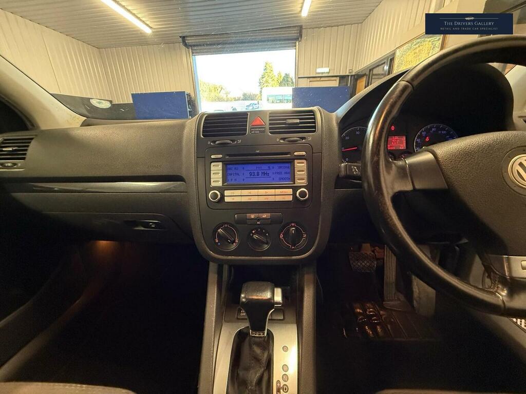 Volkswagen Golf 2.0 Gti 197 Silver #9