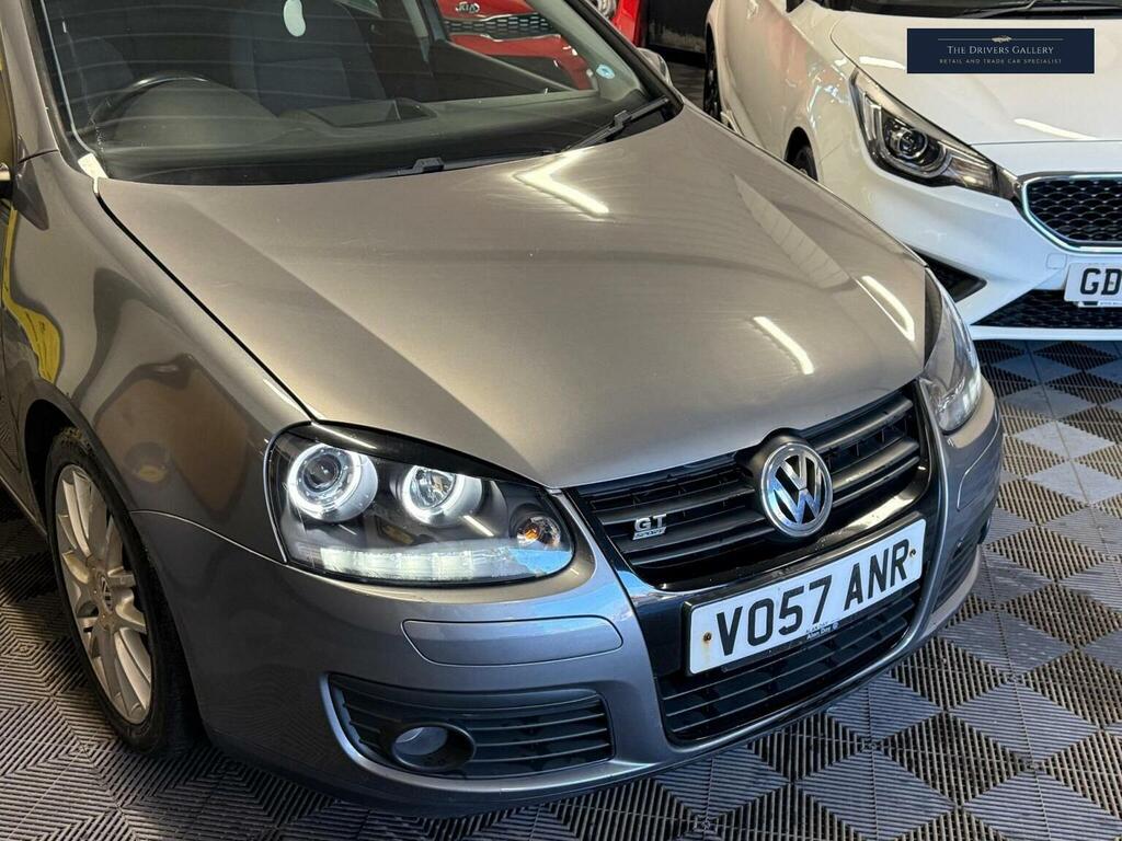 Volkswagen Golf 2.0 Gti 197 Silver #19