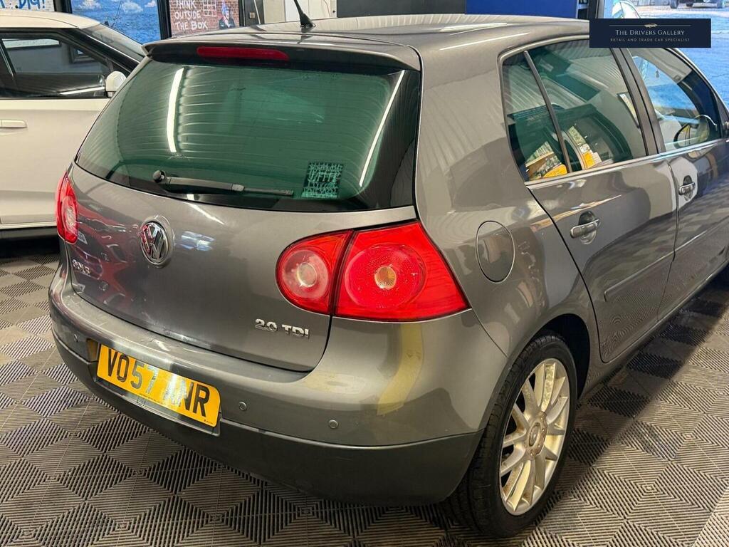 Volkswagen Golf 2.0 Gti 197 Silver #14