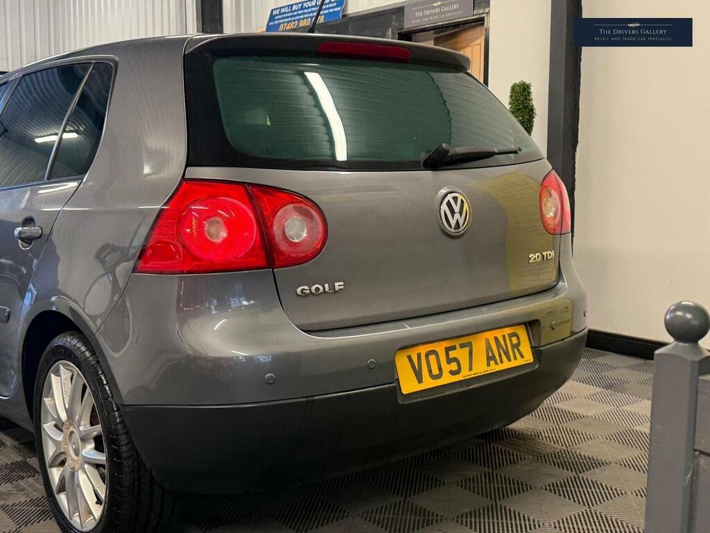 Volkswagen Golf 2.0 Gti 197 Silver #15