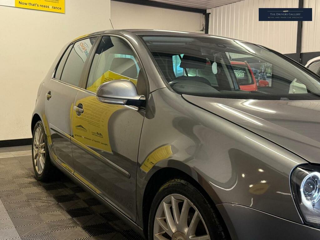 Volkswagen Golf 2.0 Gti 197 Silver #20
