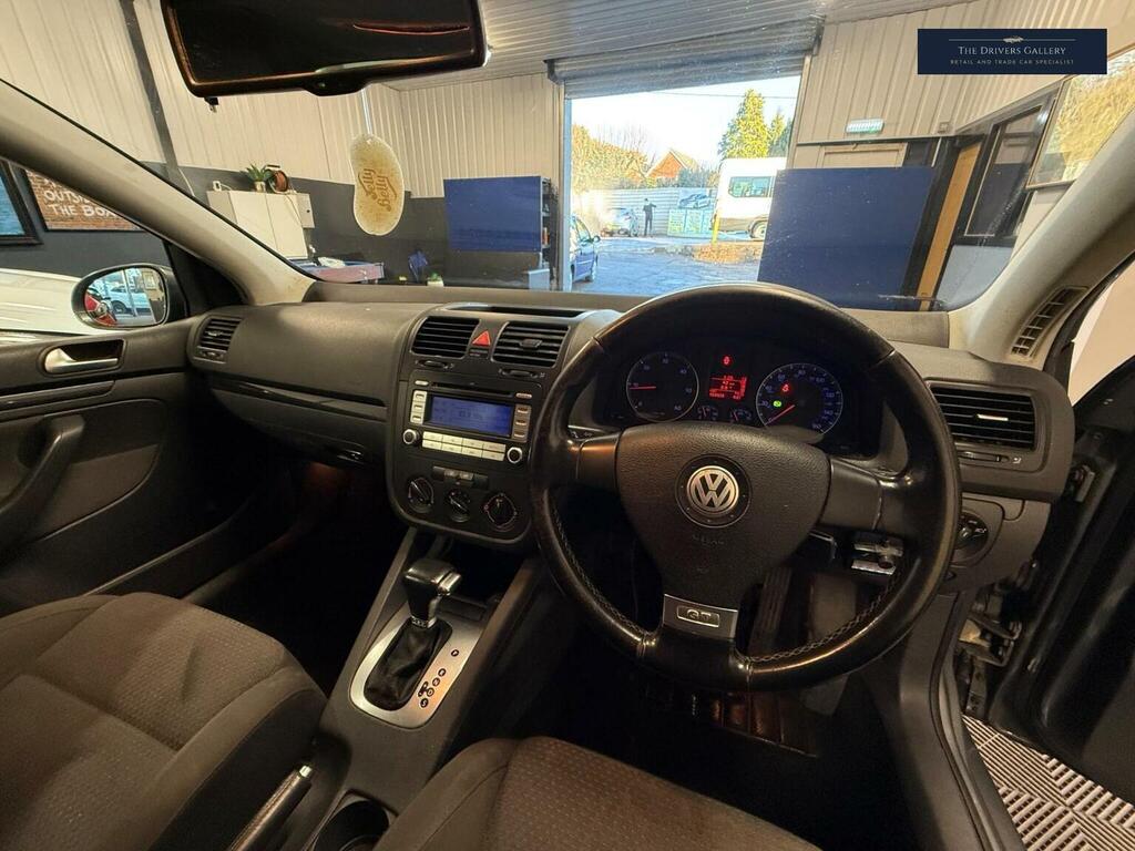Volkswagen Golf 2.0 Gti 197 Silver #7
