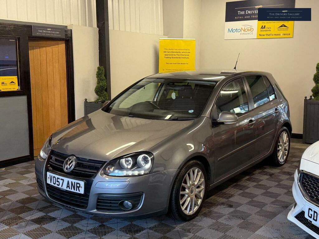 Volkswagen Golf 2.0 Gti 197 Silver #24