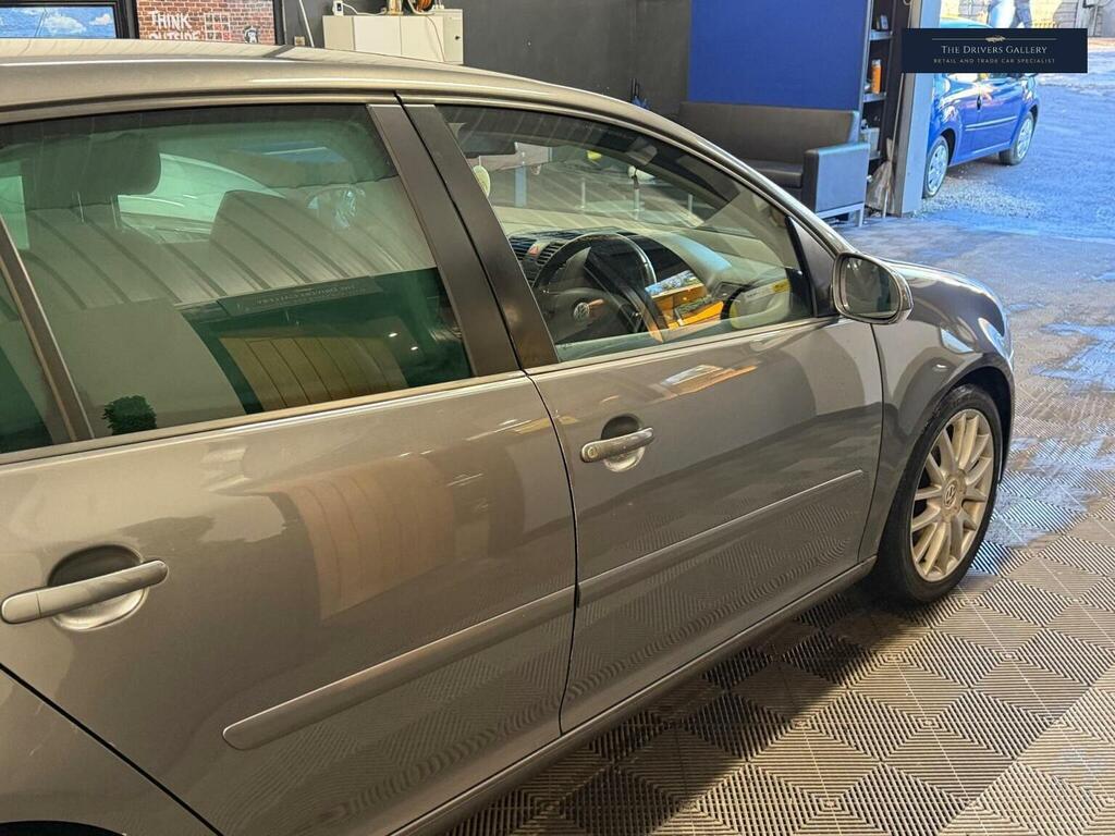 Volkswagen Golf 2.0 Gti 197 Silver #13