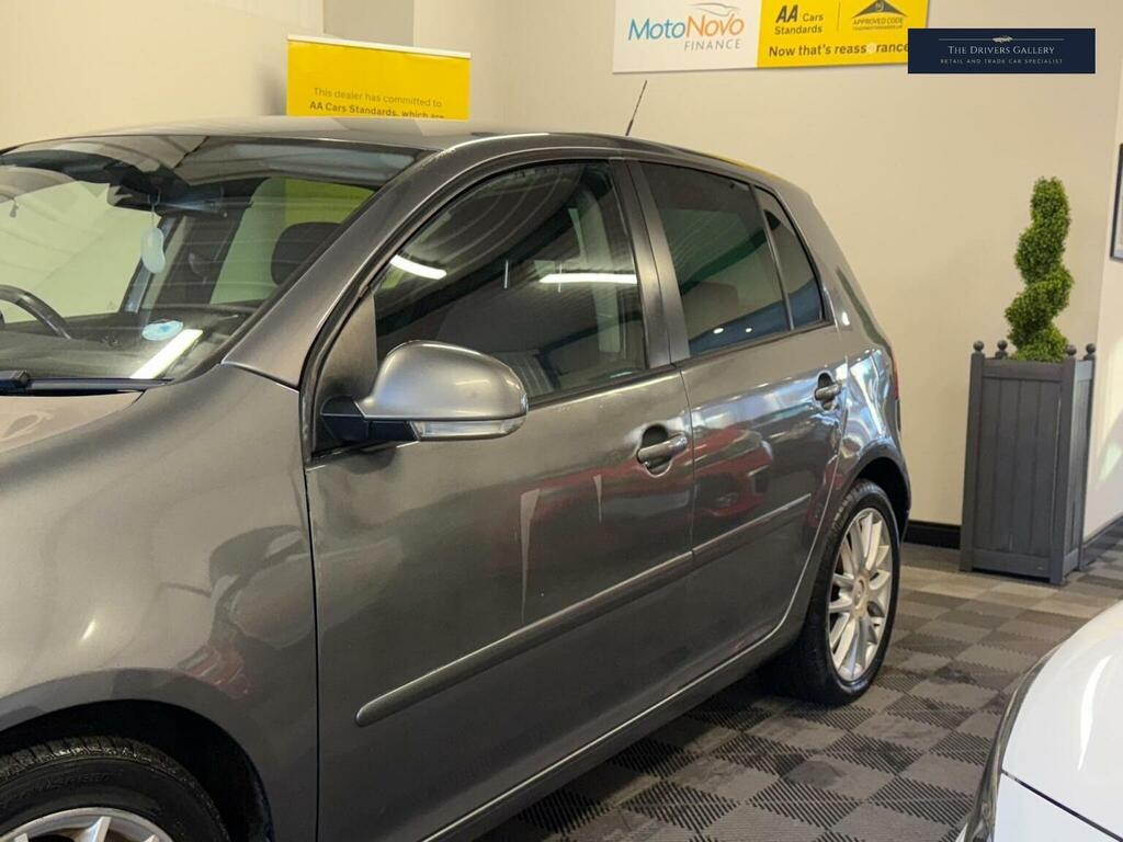 Volkswagen Golf 2.0 Gti 197 Silver #17