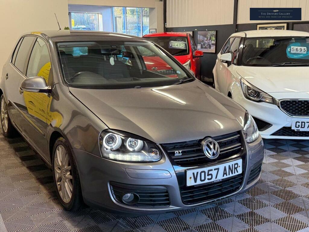 Volkswagen Golf 2.0 Gti 197 Silver #21