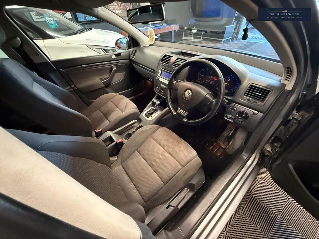 Volkswagen Golf 2.0 Tdi Gt Sport Dsg Grey #4