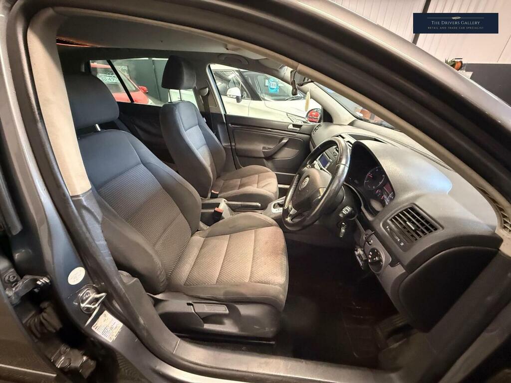 Volkswagen Golf 2.0 Tdi Gt Sport Dsg Grey #6