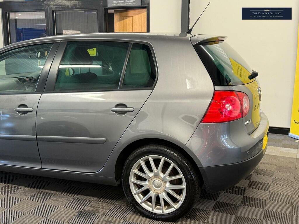 Volkswagen Golf 2.0 Gti 197 Silver #16