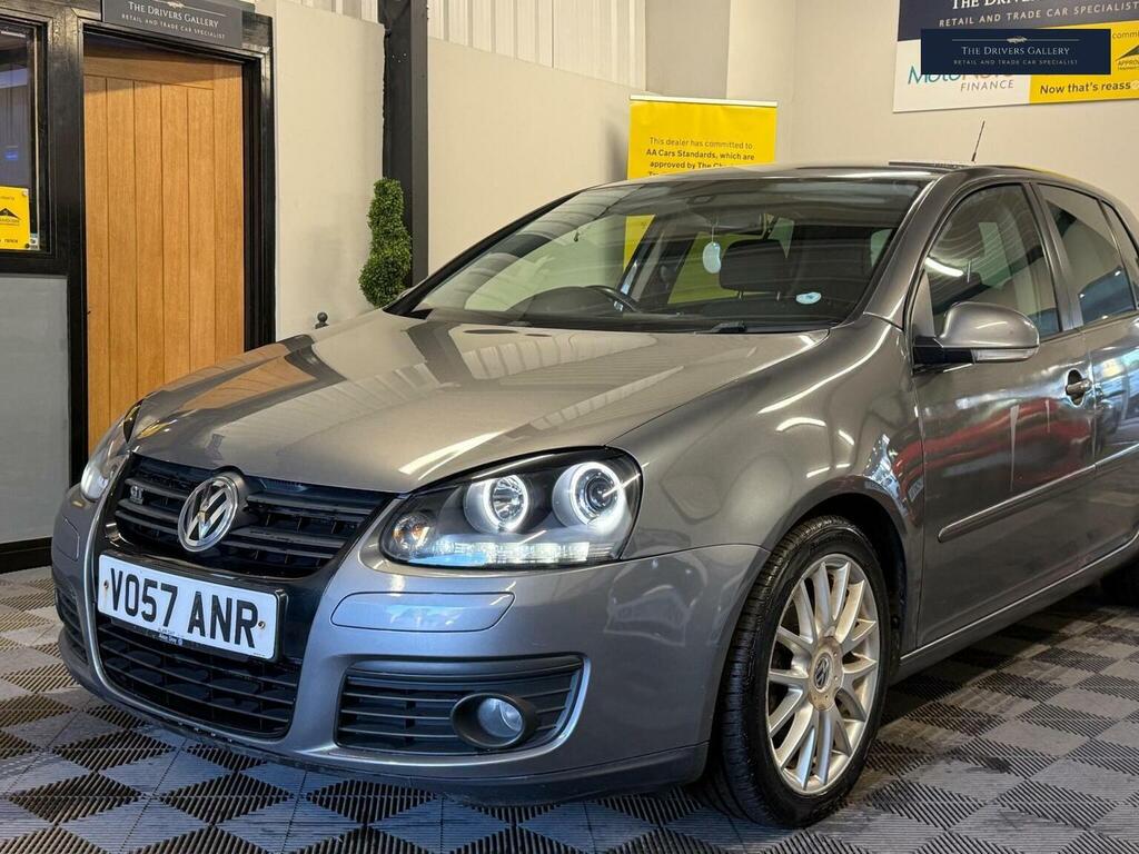 Volkswagen Golf 2.0 Gti 197 Silver #23