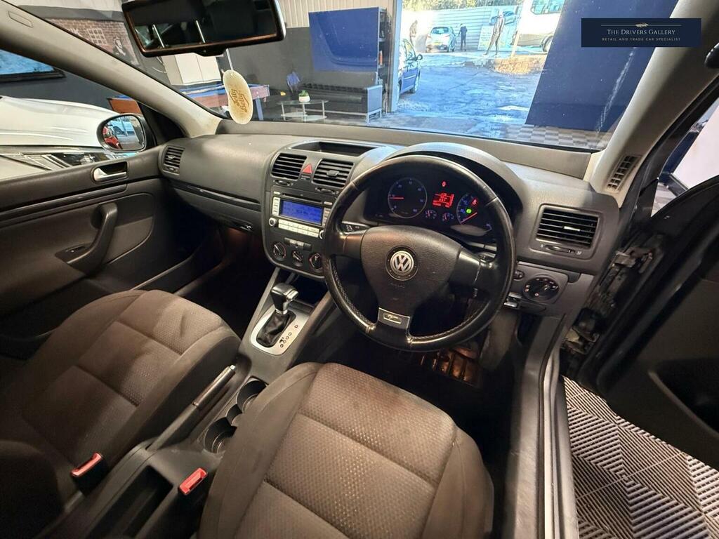 Volkswagen Golf 2.0 Tdi Gt Sport Dsg Grey #5