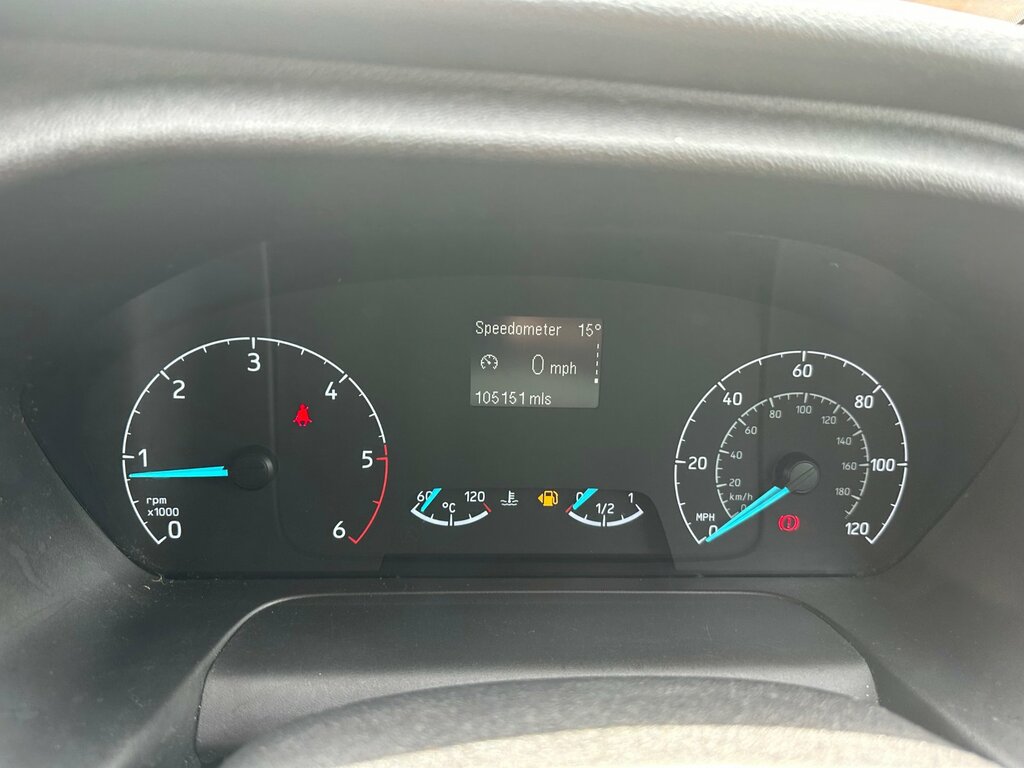 Ford Transit Custom Limited 170Ps 460 Ecoblue 17 Seater U6965 Ulez Silver #21