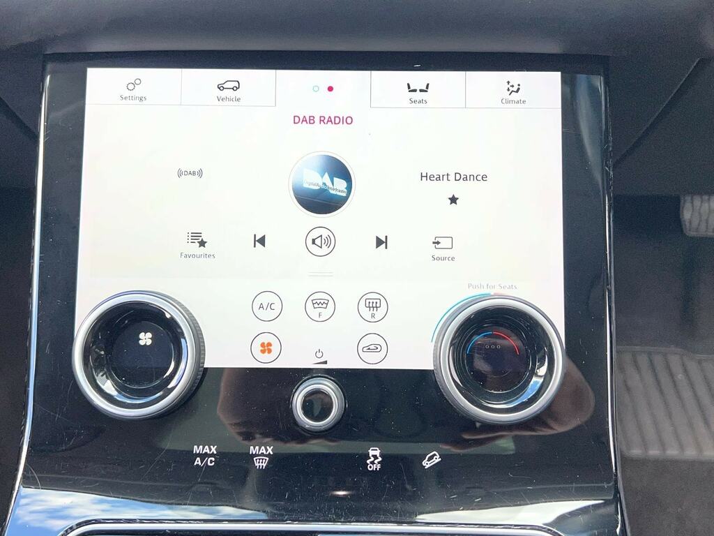Land Rover Range Rover Velar R-dynamic S Black #21