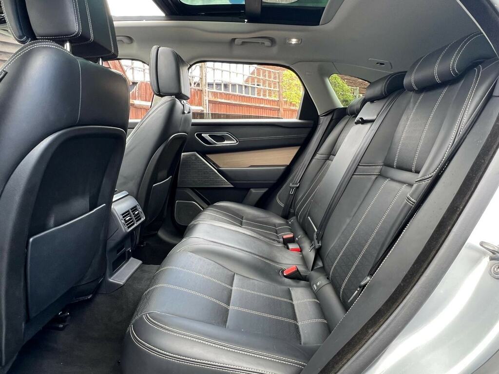 Land Rover Range Rover Velar R-dynamic S Black #12