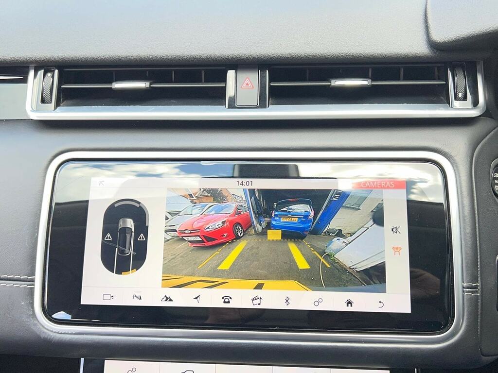 Land Rover Range Rover Velar R-dynamic S Black #20