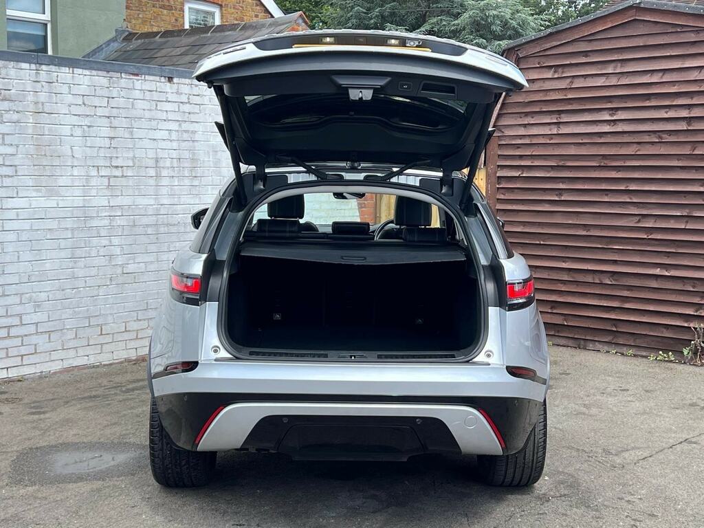 Land Rover Range Rover Velar R-dynamic S Black #23