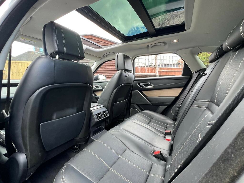 Land Rover Range Rover Velar R-dynamic S Black #11