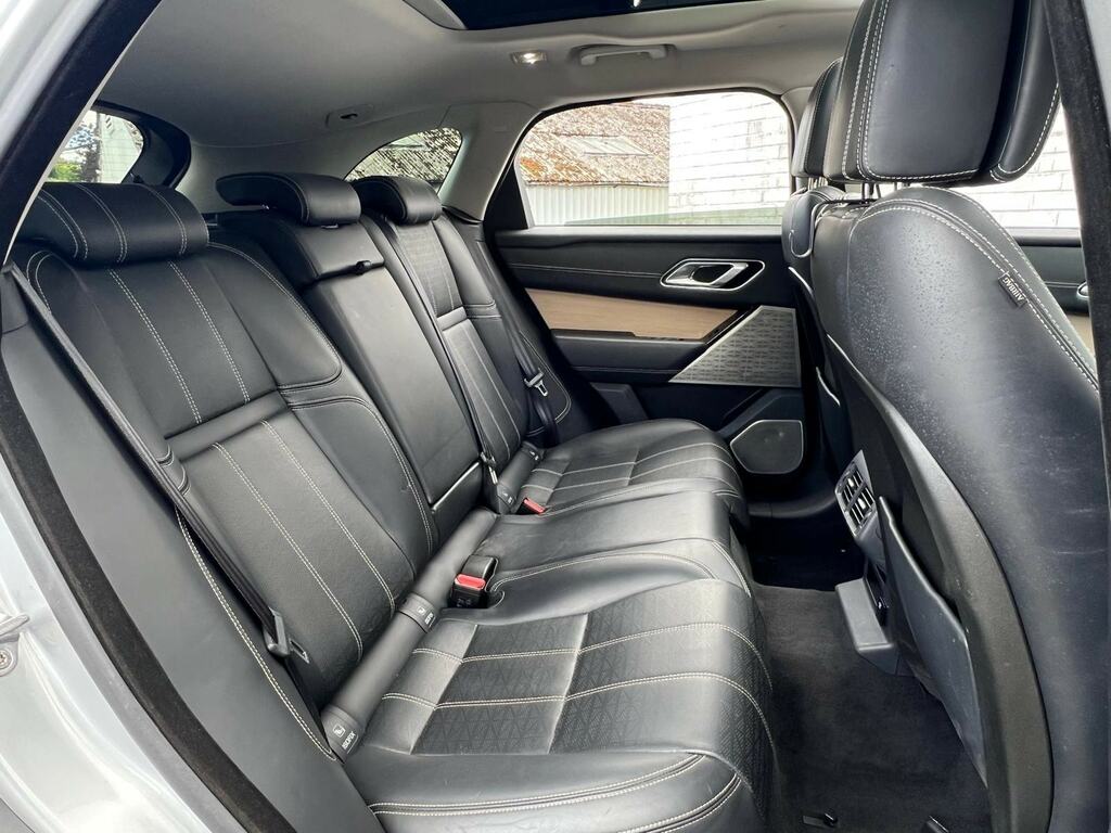 Land Rover Range Rover Velar R-dynamic S Black #13
