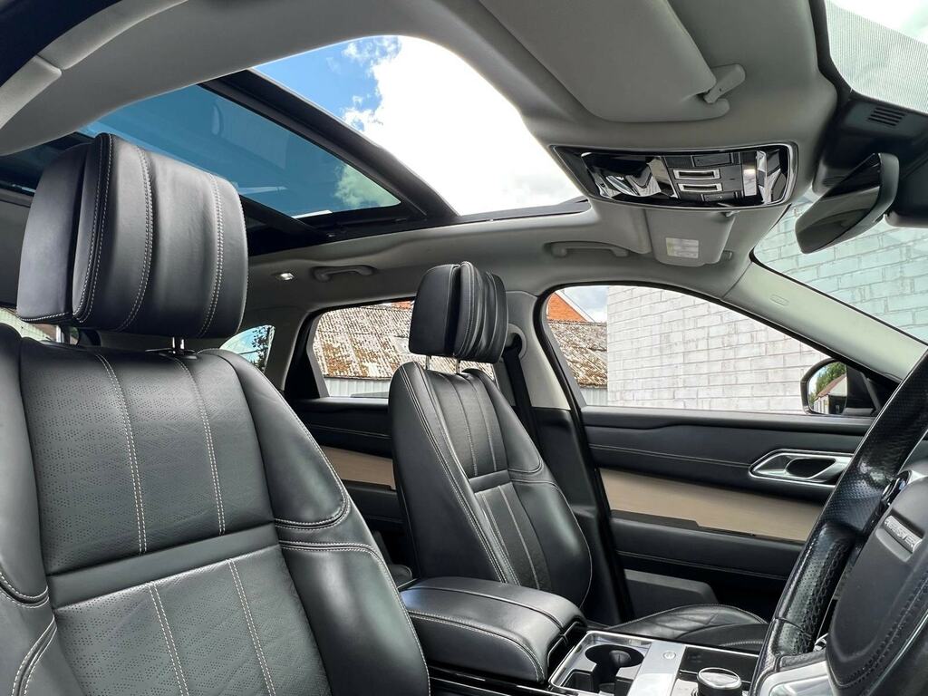 Land Rover Range Rover Velar R-dynamic S Black #9