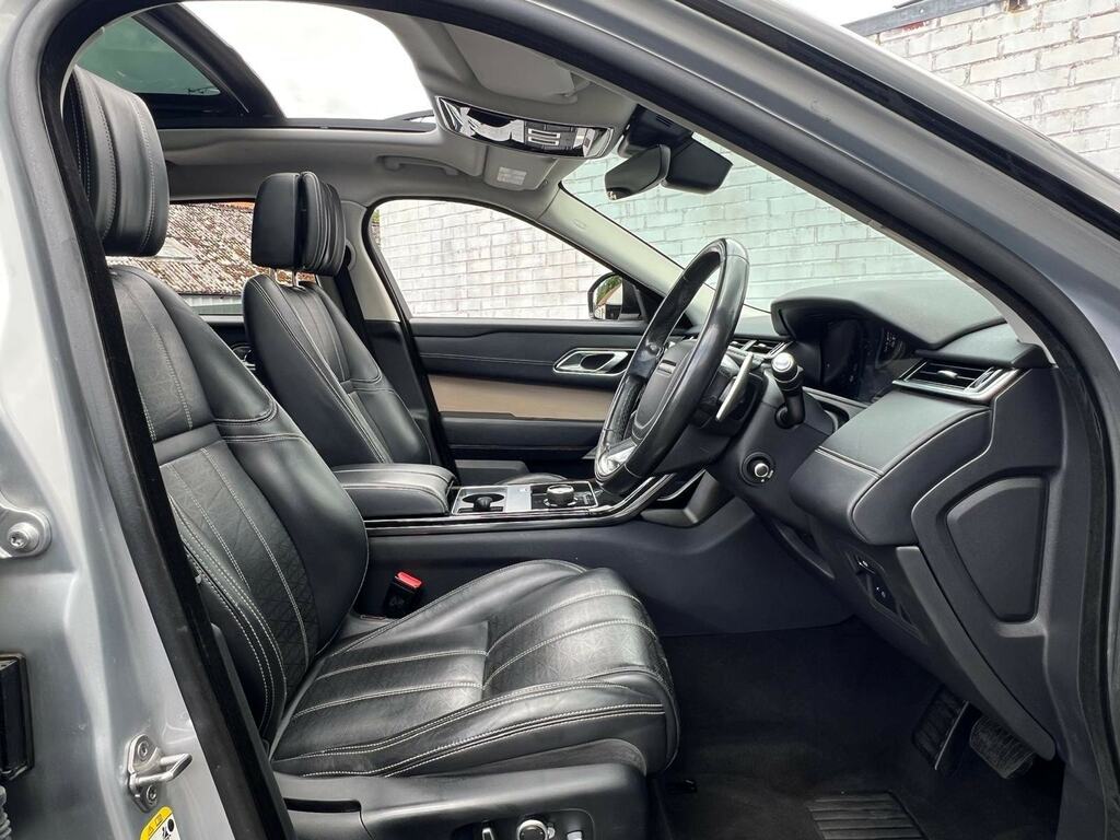 Land Rover Range Rover Velar R-dynamic S Black #10