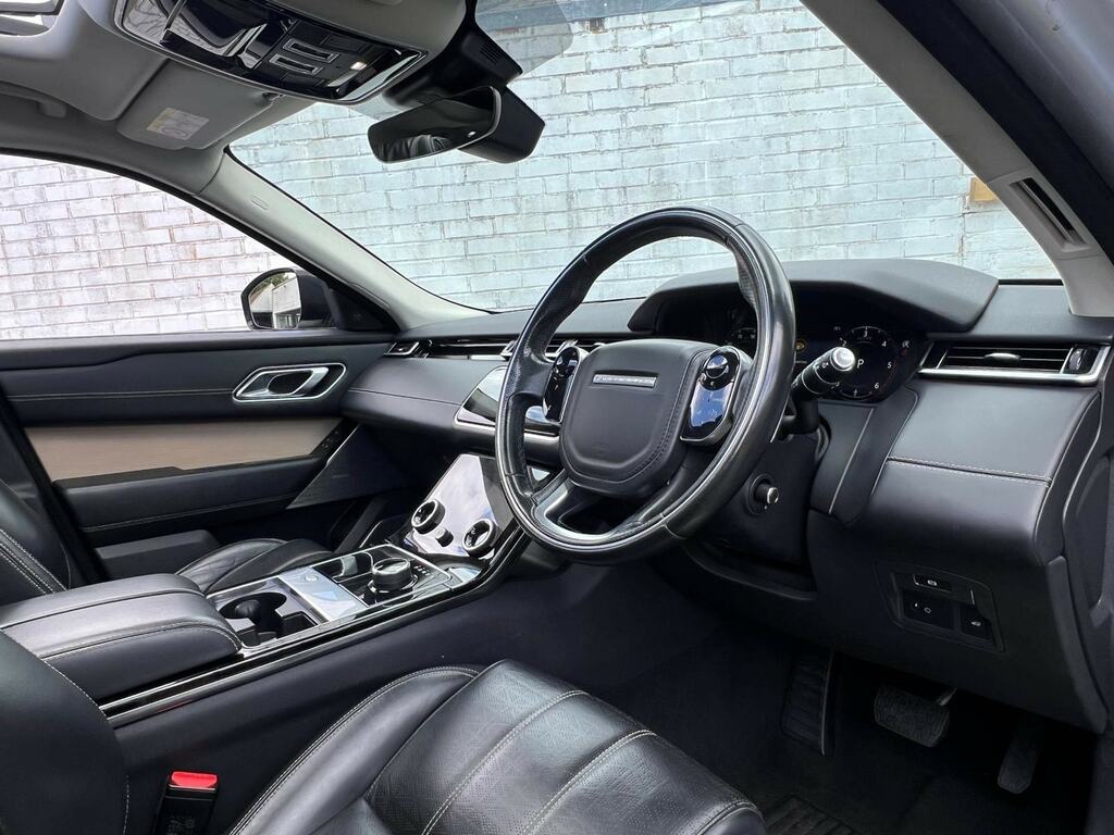 Land Rover Range Rover Velar R-dynamic S Black #7