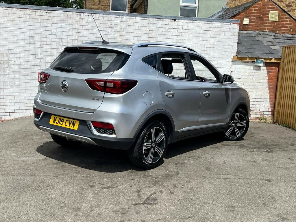 MG ZS 1.0 T-gdi Exclusive Euro 6 Silver #6