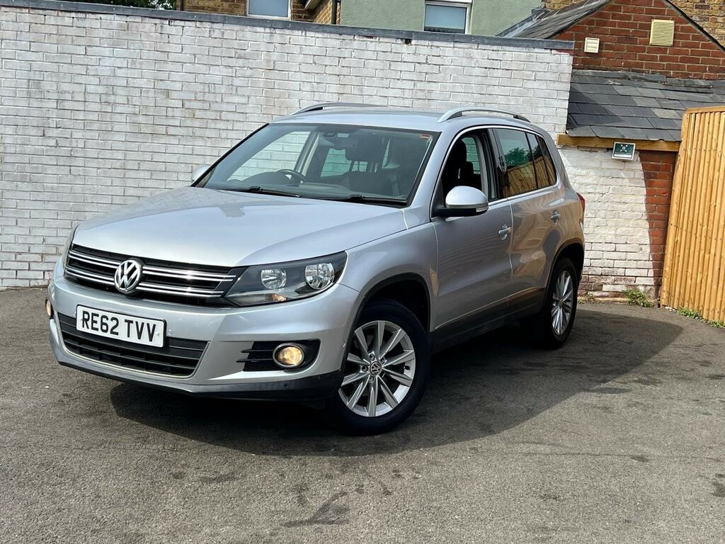 Volkswagen Tiguan 2.0 Tdi Bluemotion Tech Se Dsg 4Wd Euro 5 Ss Silver #3