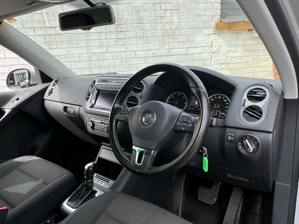 Volkswagen Tiguan 2.0 Tdi Bluemotion Tech Se 4Wd Euro 5 Ss Beige #9
