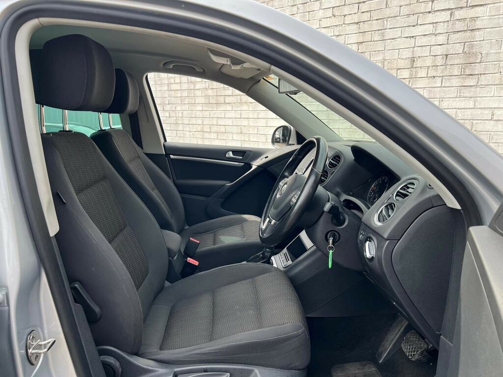 Volkswagen Tiguan 2.0 Tdi Bluemotion Tech Se 4Wd Euro 5 Ss Beige #10