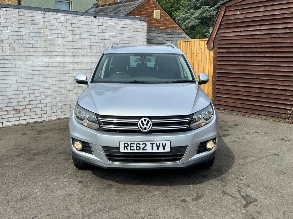 Volkswagen Tiguan 2.0 Tdi Bluemotion Tech Se Dsg 4Wd Euro 5 Ss Silver #2
