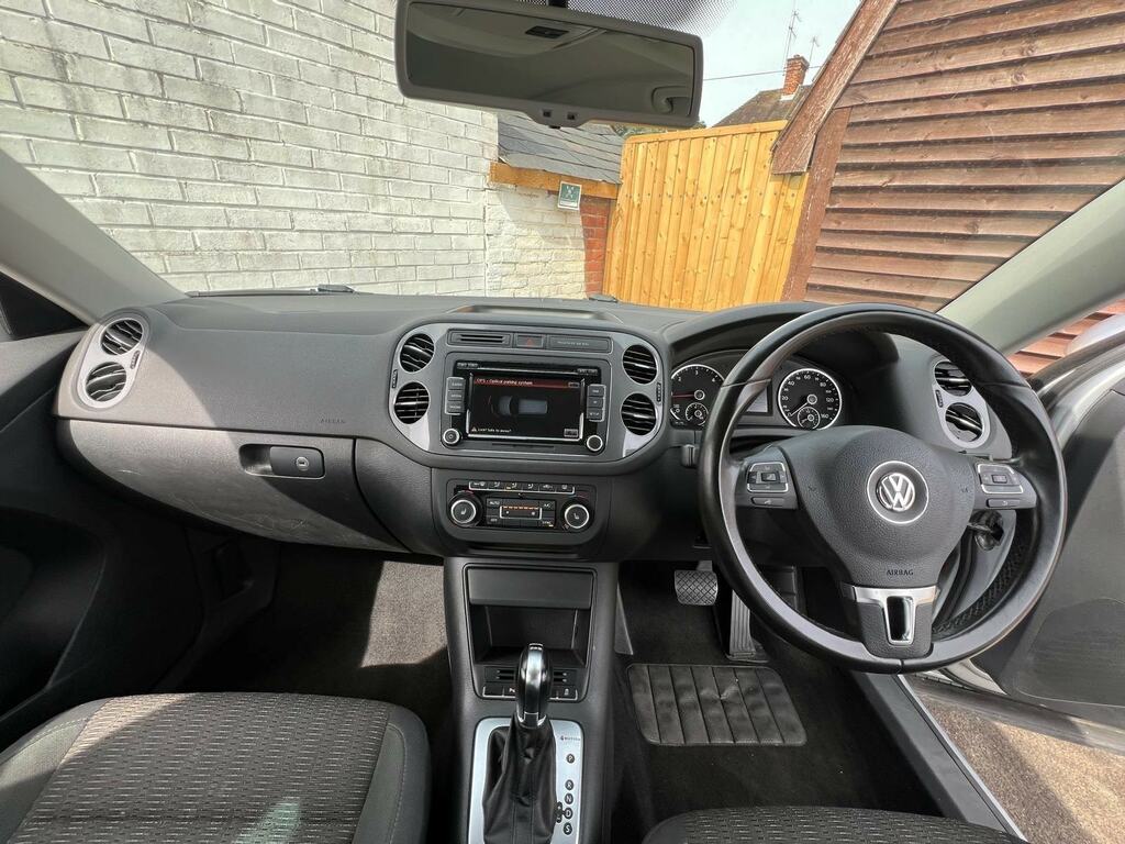 Volkswagen Tiguan 2.0 Tdi Bluemotion Tech Se 4Wd Euro 5 Ss Beige #7