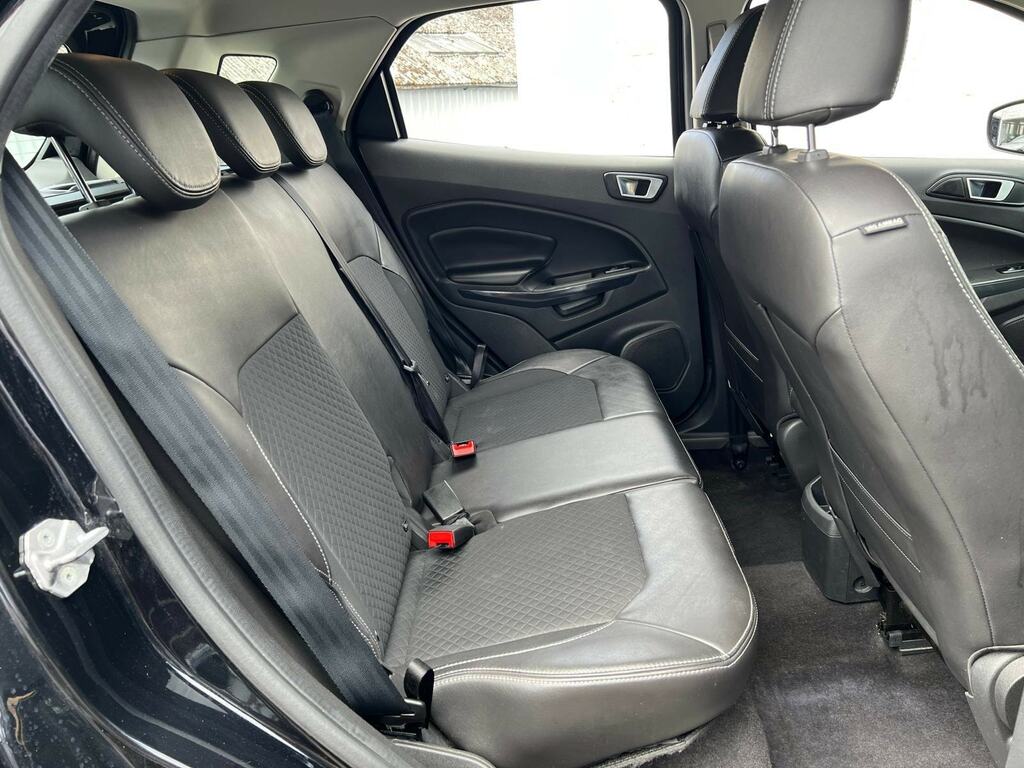 Ford Ecosport Zetec Grey #12