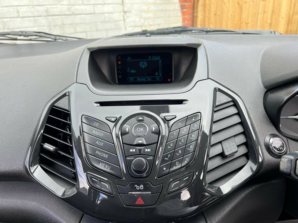Ford Ecosport Zetec Grey #21