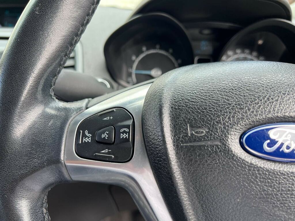 Ford Ecosport Zetec Grey #16