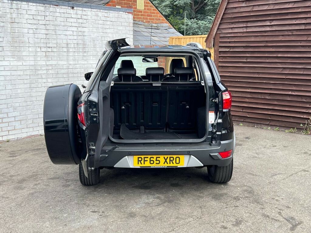 Ford Ecosport Zetec Grey #18