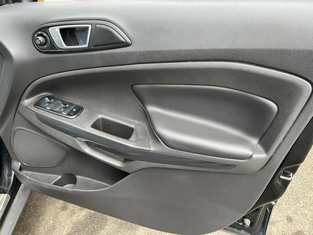 Ford Ecosport Zetec Grey #17