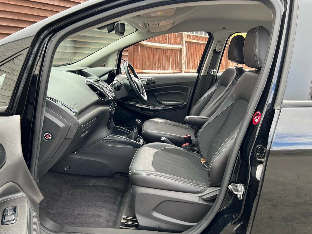 Ford Ecosport Zetec Grey #19