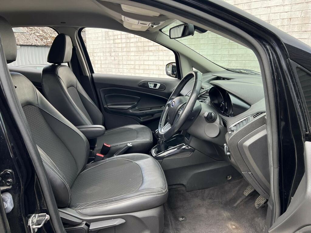 Ford Ecosport Zetec Grey #10