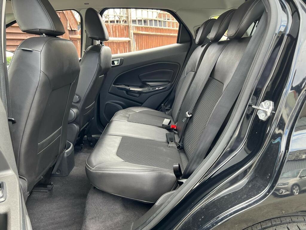 Ford Ecosport Zetec Grey #11