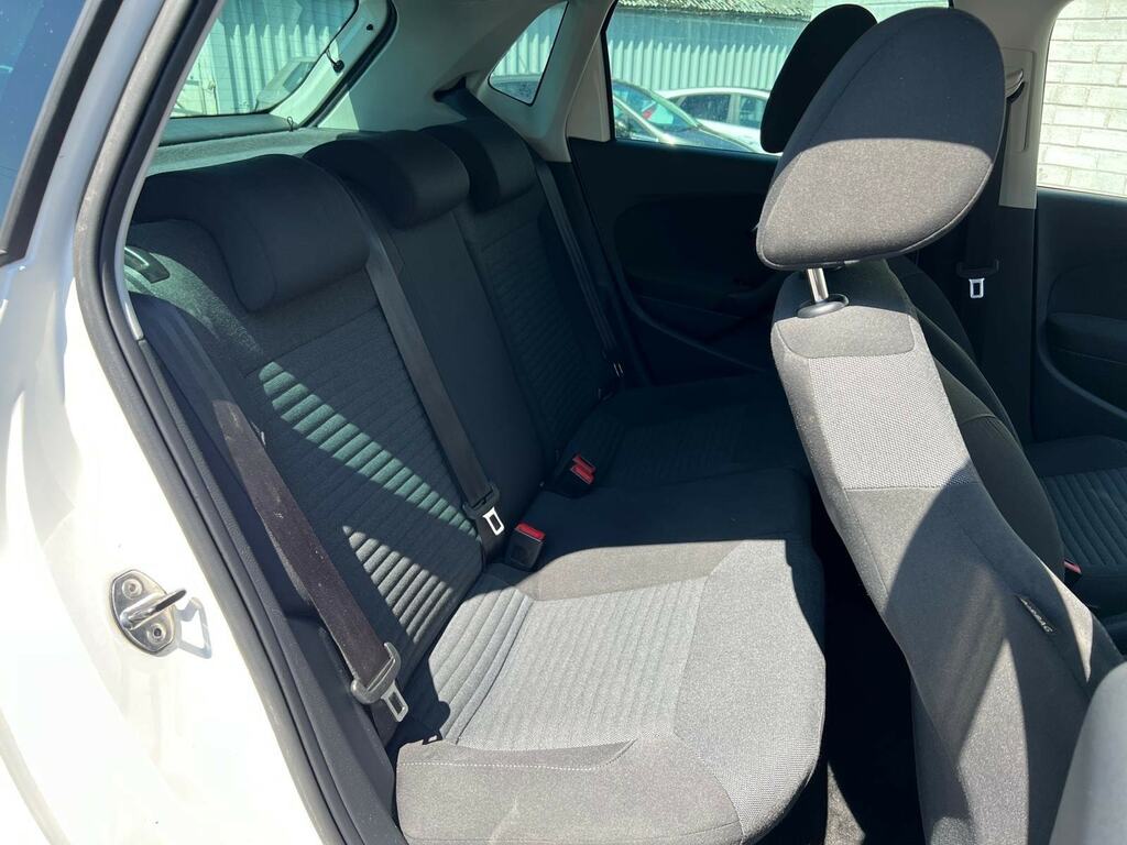 Volkswagen Polo Match Black #13