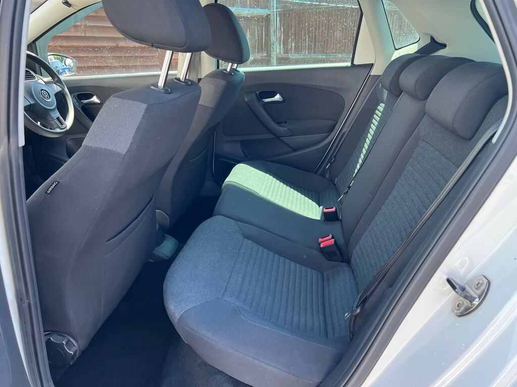 Volkswagen Polo Match Black #12
