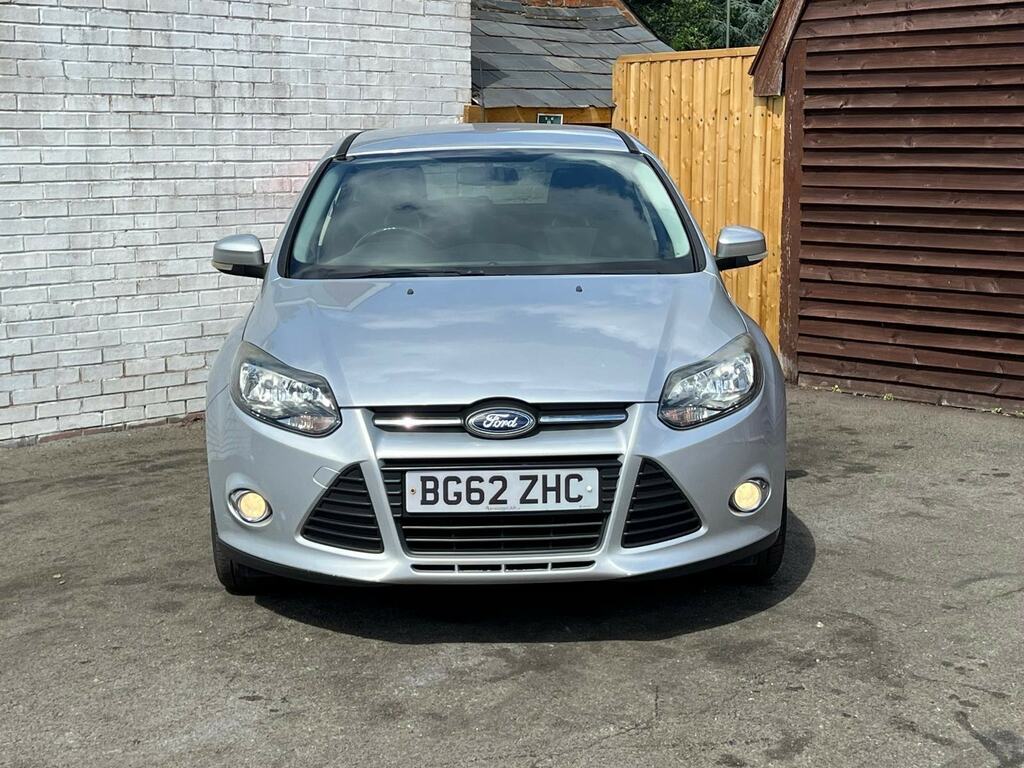 Ford Focus 1.0T Ecoboost Zetec Euro 5 Ss Silver #2