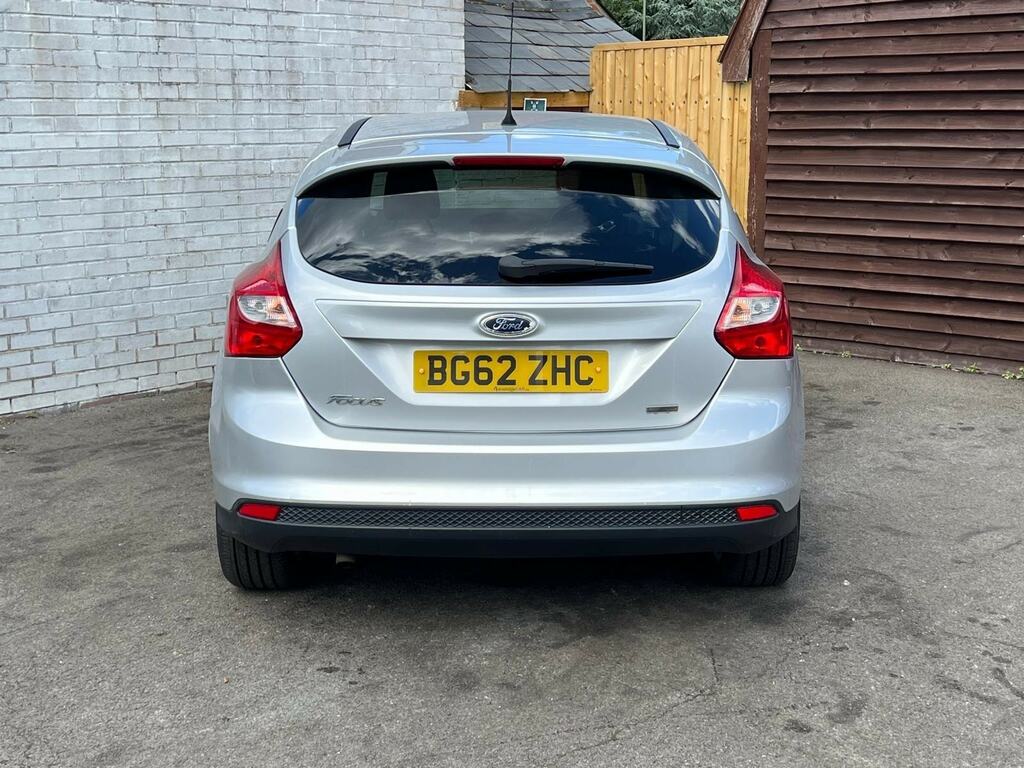 Ford Focus 1.0T Ecoboost Zetec Euro 5 Ss Silver #5