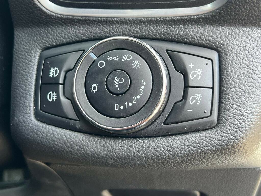 Ford B-Max 1.0T Ecoboost Titanium X Mpv Eur Silver #17