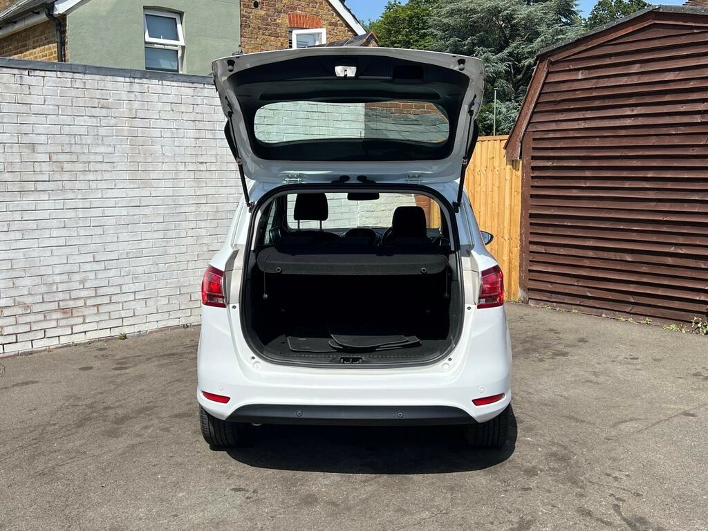 Ford B-Max 1.0T Ecoboost Titanium X Mpv Eur Silver #24